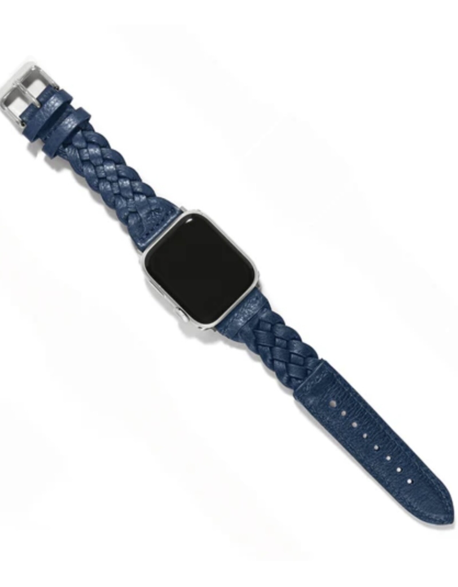 Sutton Braided Leather Band