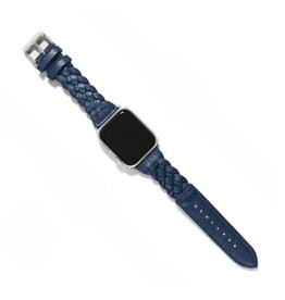 Sutton Braided Leather Band