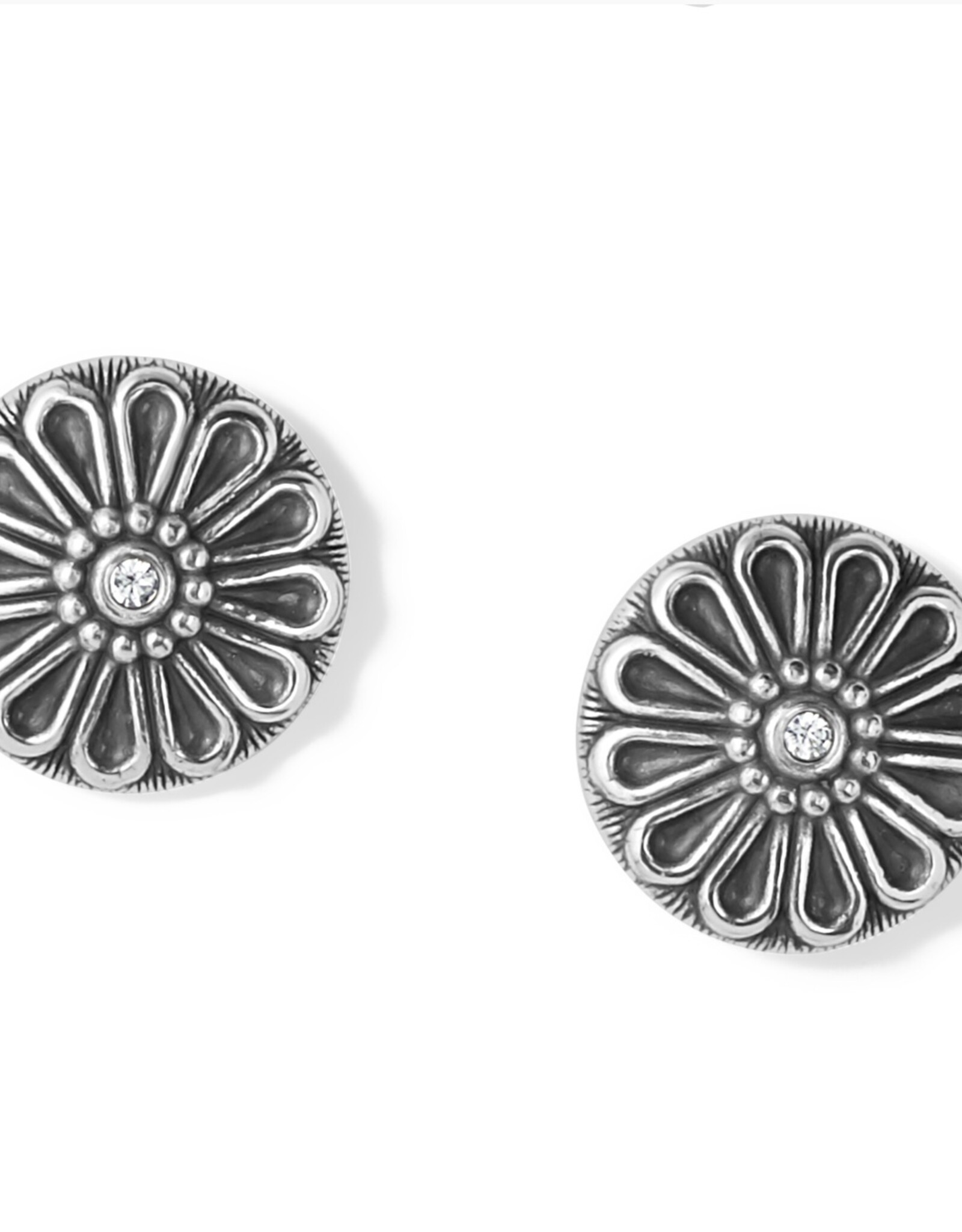 Clara Flower Mini Post Earrings
