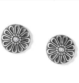 Clara Flower Mini Post Earrings