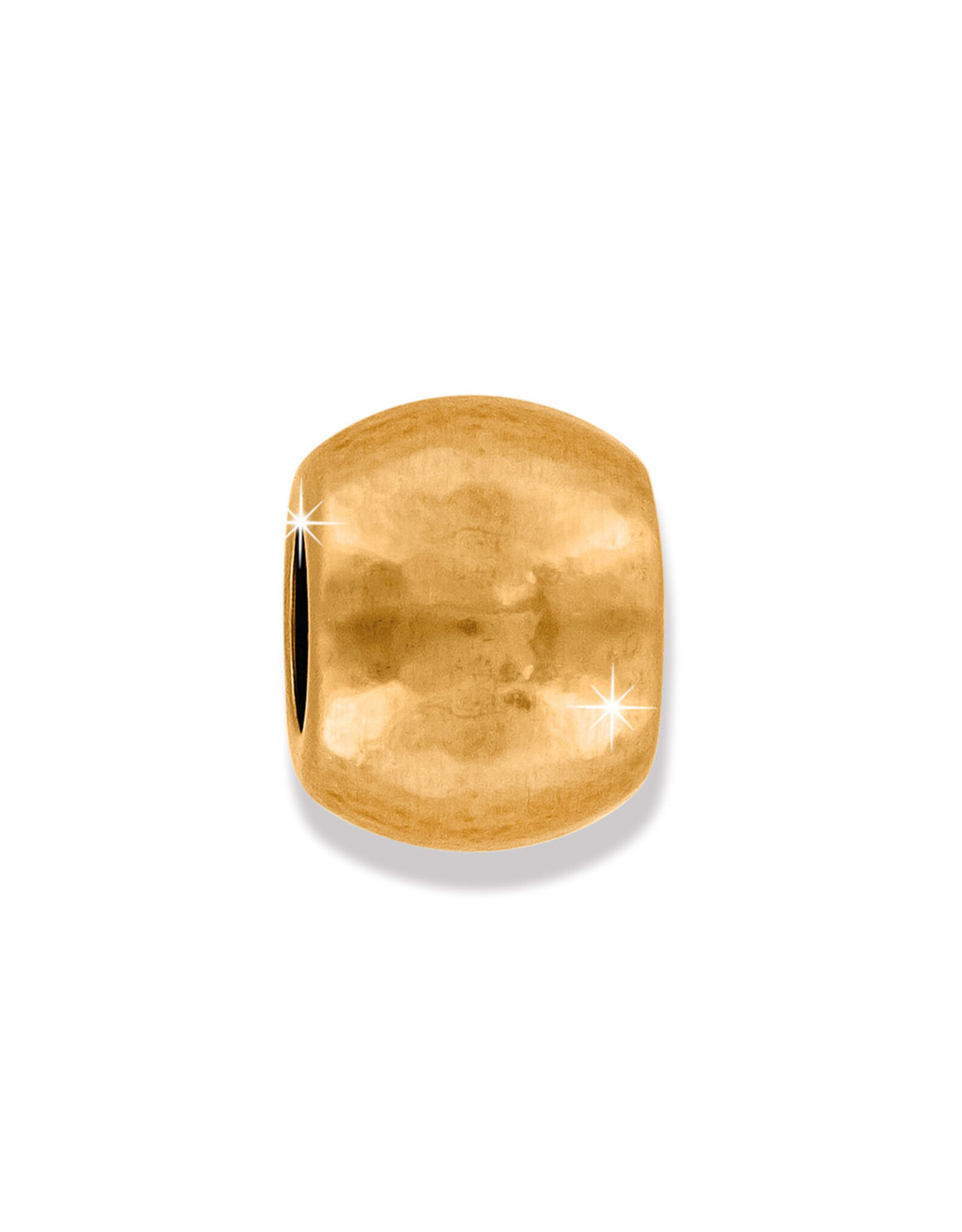 Gold Shine Bead