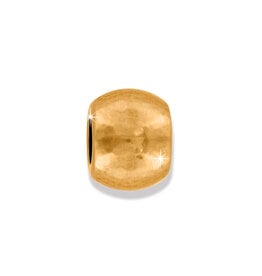 Gold Shine Bead