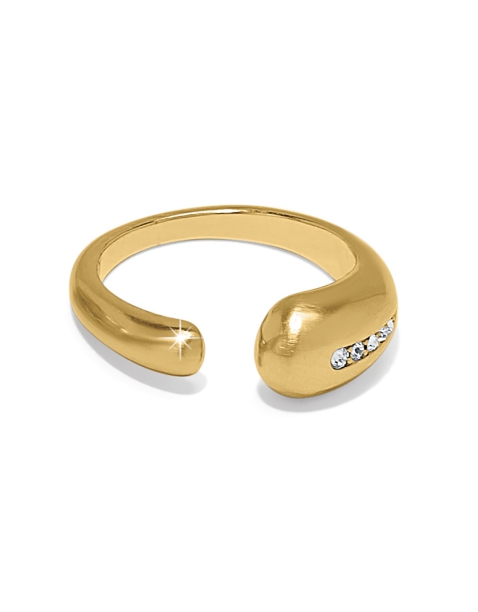 Nile Gold Ring Size 8