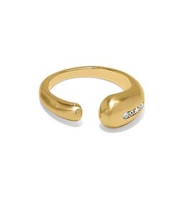 Nile Gold Ring Size 8