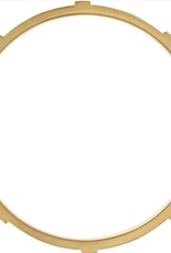 Meridian Zenith Station Bangle Gold