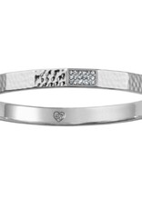 Meridian Zenith Faceted Bangle