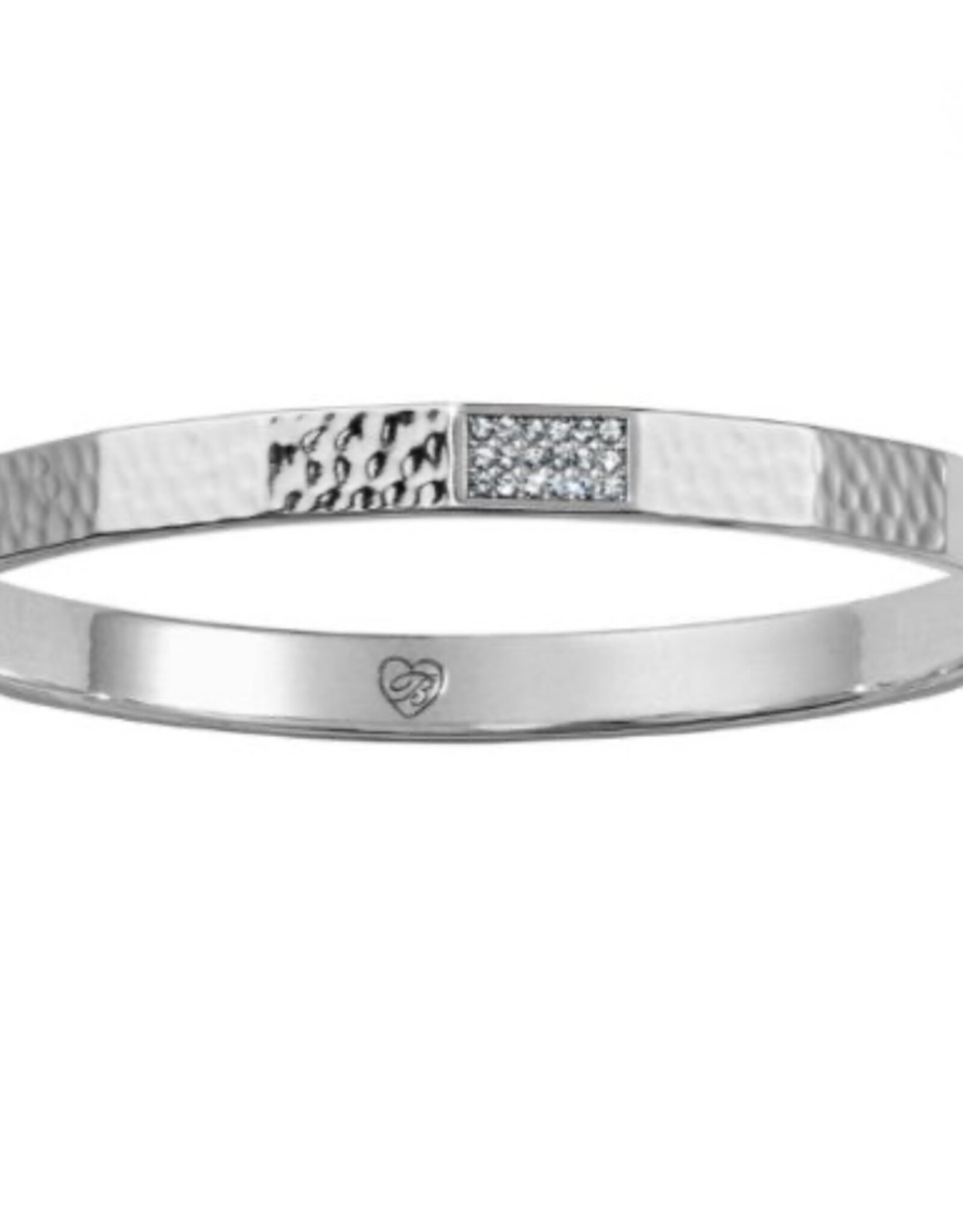 Meridian Zenith Faceted Bangle