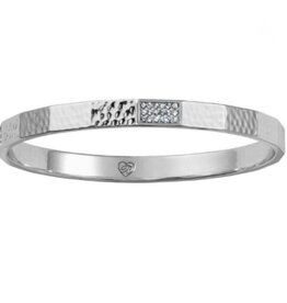 Meridian Zenith Faceted Bangle