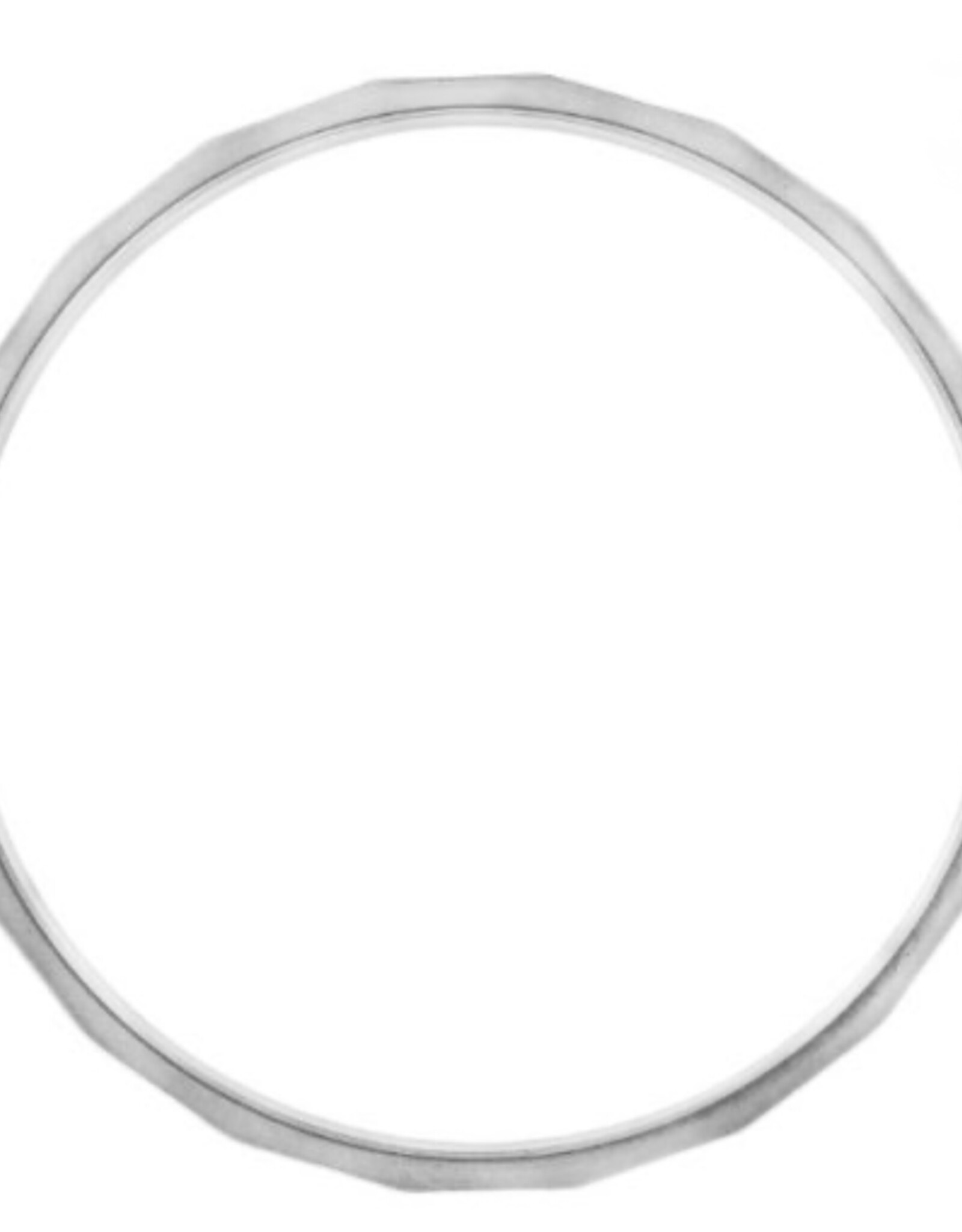 Meridian Zenith Faceted Bangle