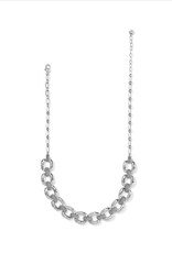 Interlok Woven Collar Necklace