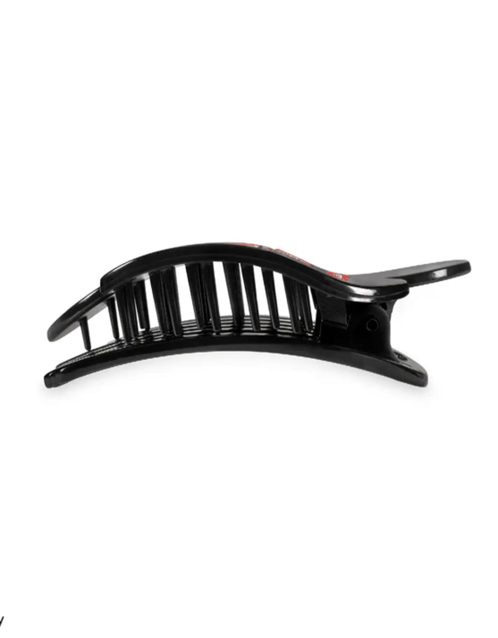 Teleties Flat Round Clip Minnie Mouse SM