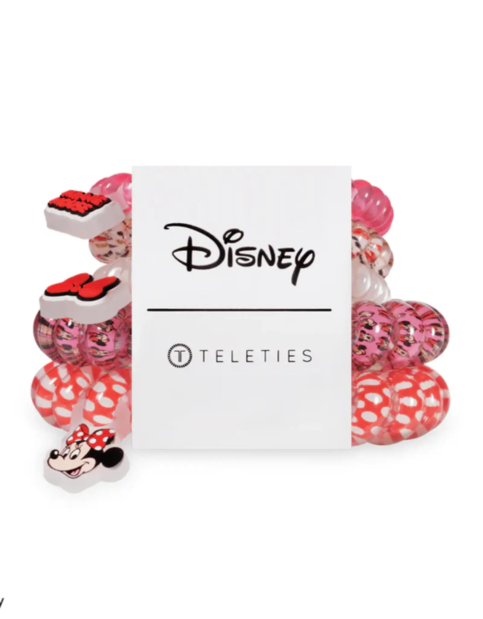 Teleties 5pk Minnie Mouse Mix Pack