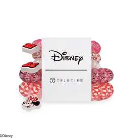 Teleties 5pk Minnie Mouse Mix Pack