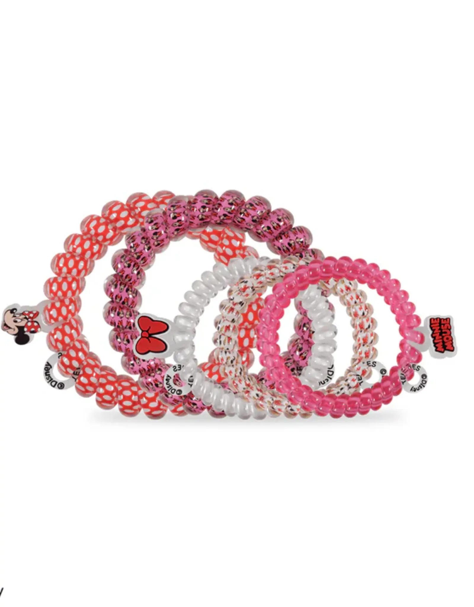 Teleties 5pk Minnie Mouse Mix Pack