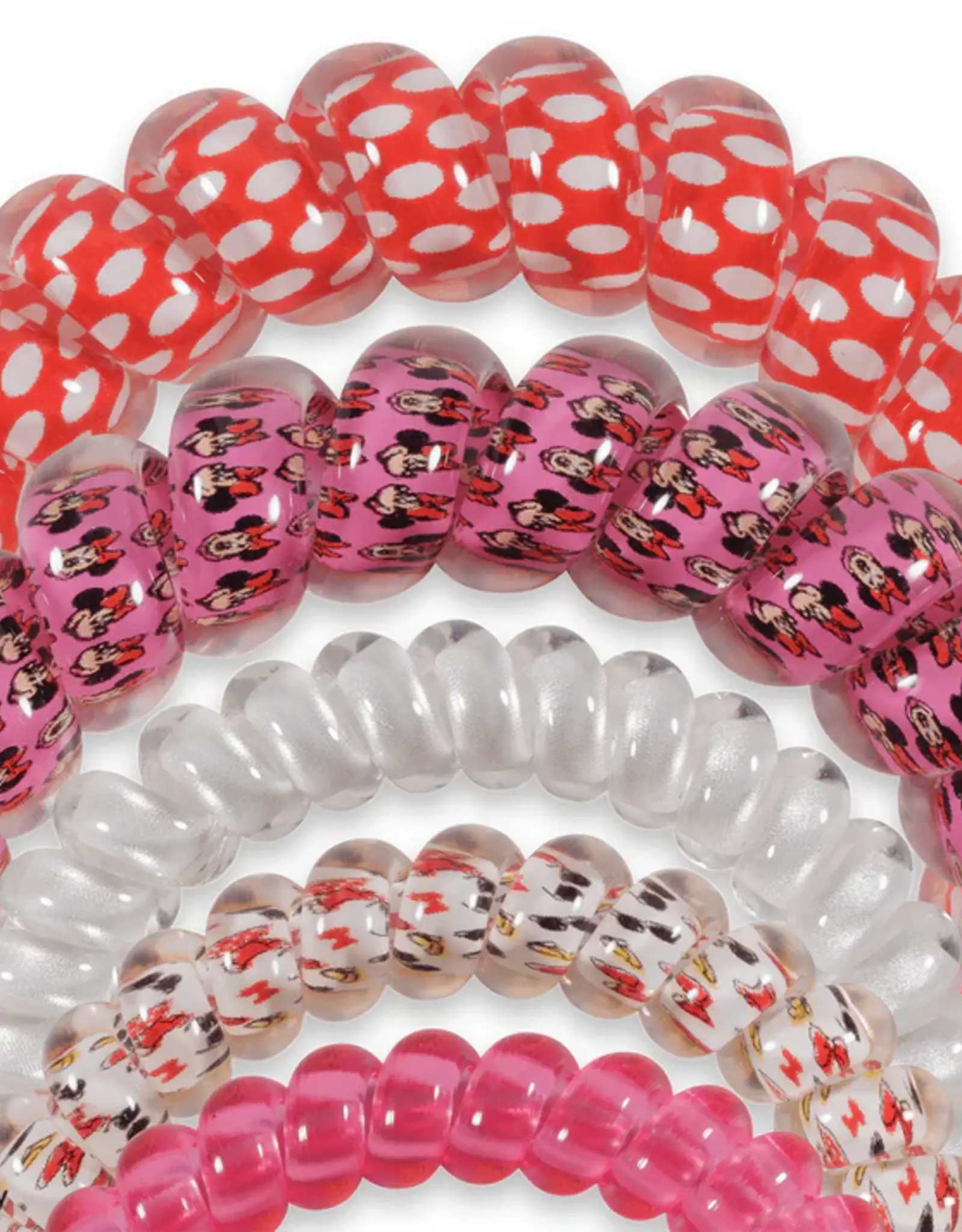 Teleties 5pk Minnie Mouse Mix Pack