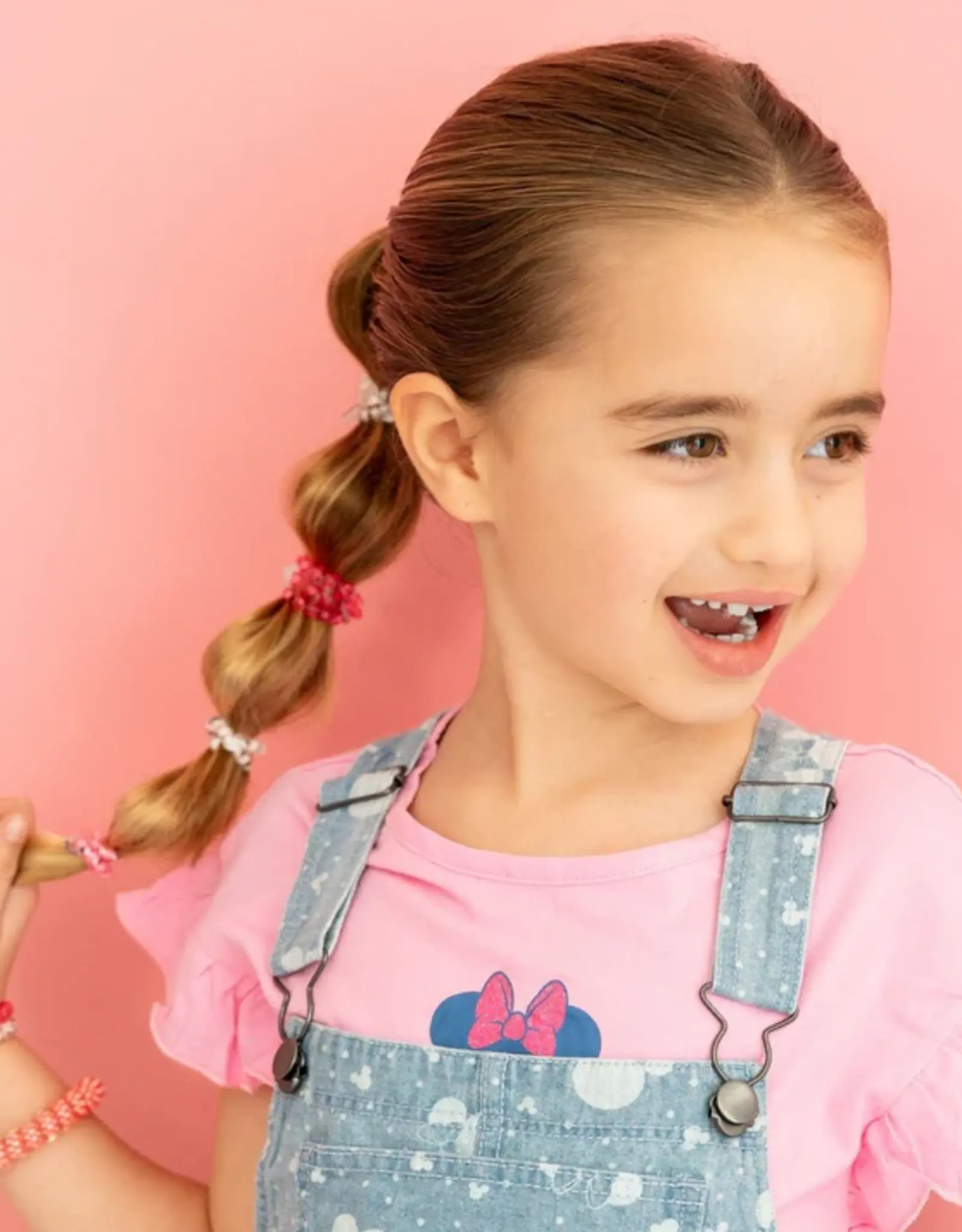 Teleties 5pk Minnie Mouse Mix Pack