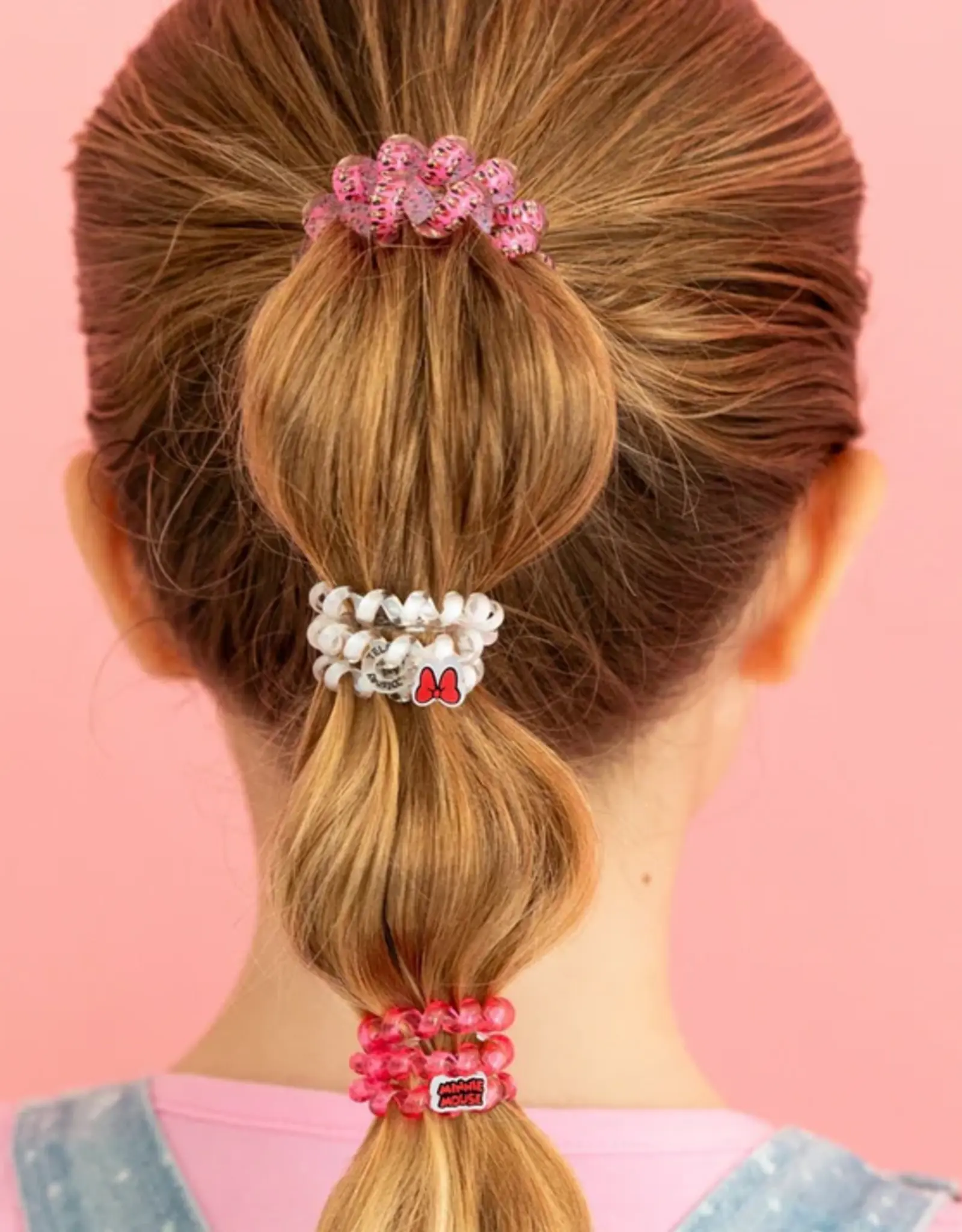 Teleties 5pk Minnie Mouse Mix Pack