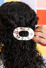 Teleties Flat Round Clip Mickey & Friends SM