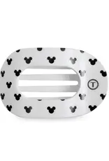 Teleties Flat Round Clip The Iconic Mickey Mouse MD