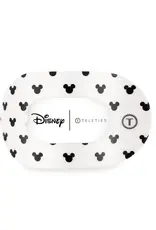 Teleties Flat Round Clip The Iconic Mickey Mouse MD