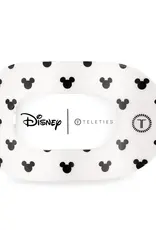 Teleties Flat Round Clip The Iconic Mickey Mouse LG