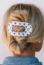 Teleties Flat Round Clip The Iconic Mickey Mouse LG