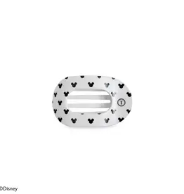 Teleties Flat Round Clip The Iconic Mickey Mouse Tiny