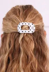 Teleties Flat Round Clip The Iconic Mickey Mouse Tiny