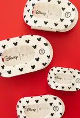 Teleties Flat Round Clip The Iconic Mickey Mouse Tiny