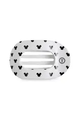 Teleties Flat Round Clip The Iconic Mickey Mouse SM