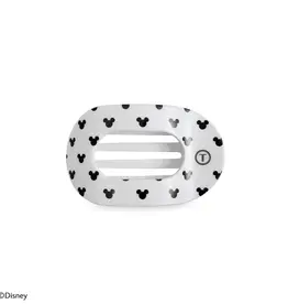 Teleties Flat Round Clip The Iconic Mickey Mouse SM