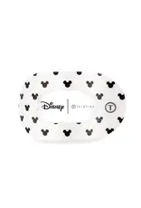 Teleties Flat Round Clip The Iconic Mickey Mouse SM