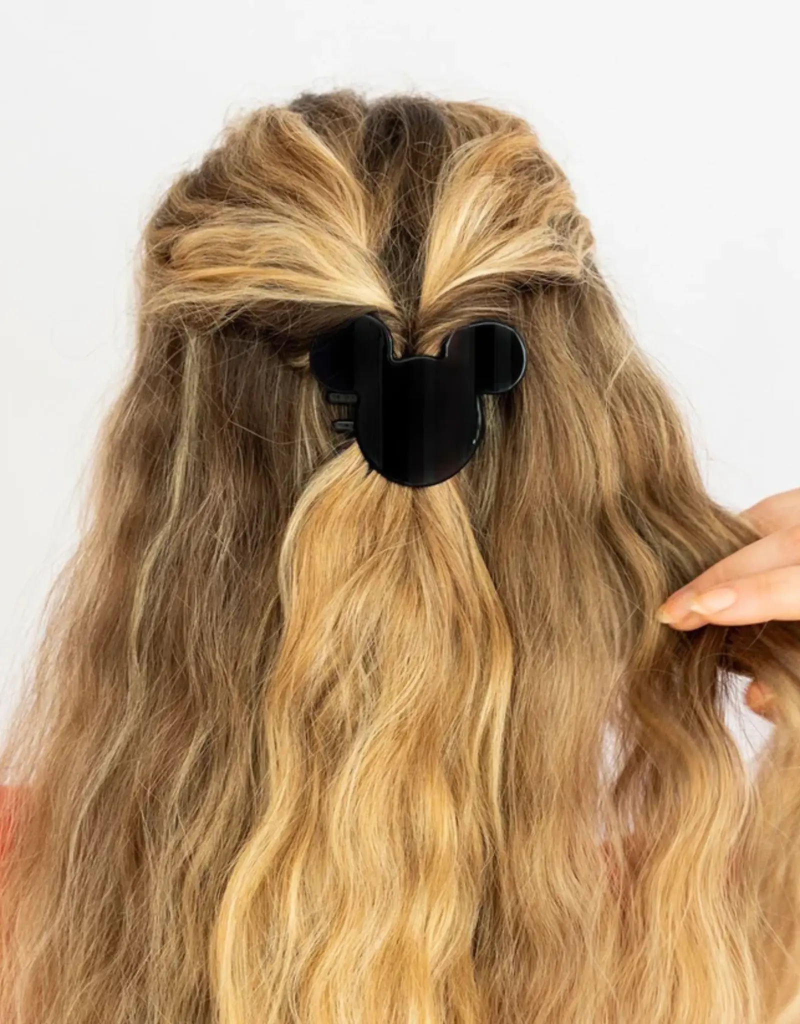 Teleties Flat Clip Disney: Mickey Mouse Shaped Tiny