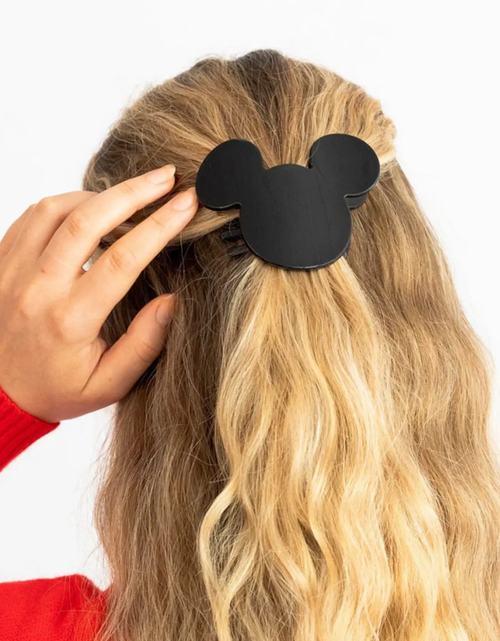 Teleties Flat Clip Disney: Mickey Mouse Shaped SM