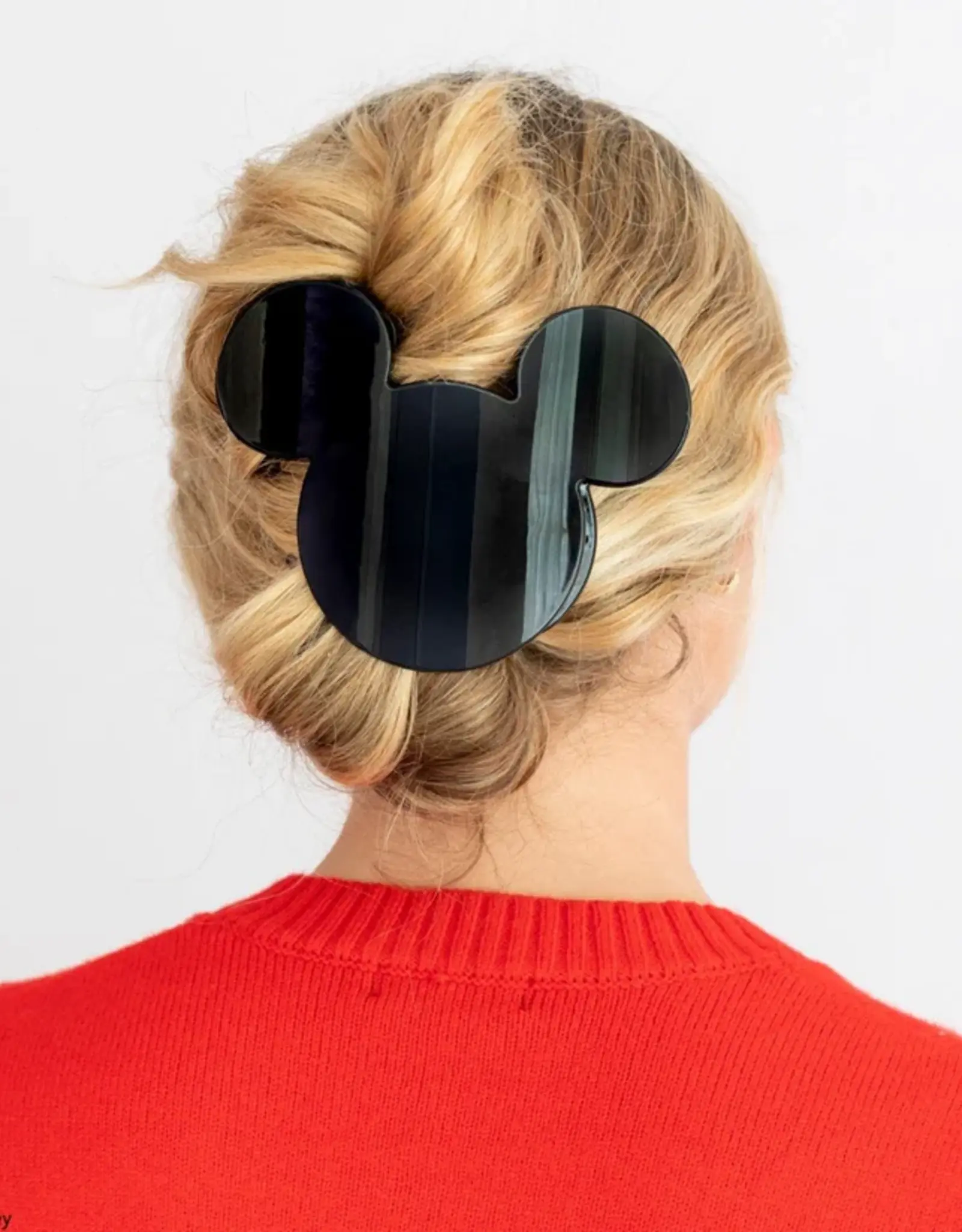 Teleties Flat Clip Disney: Mickey Mouse Shaped LG