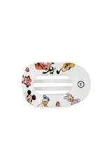 Teleties Flat Round Clip Mickey & Friends Tiny