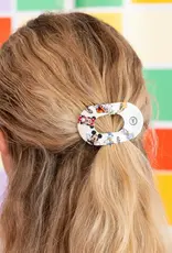 Teleties Flat Round Clip Mickey & Friends Tiny