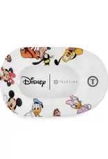 Teleties Flat Round Clip Mickey & Friends MD