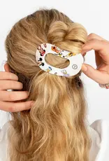 Teleties Flat Round Clip Mickey & Friends MD