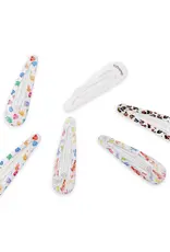 Teleties Snap Clip Mickey & Friends 6 Count