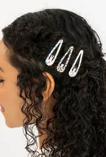 Teleties Snap Clip Mickey & Friends 6 Count