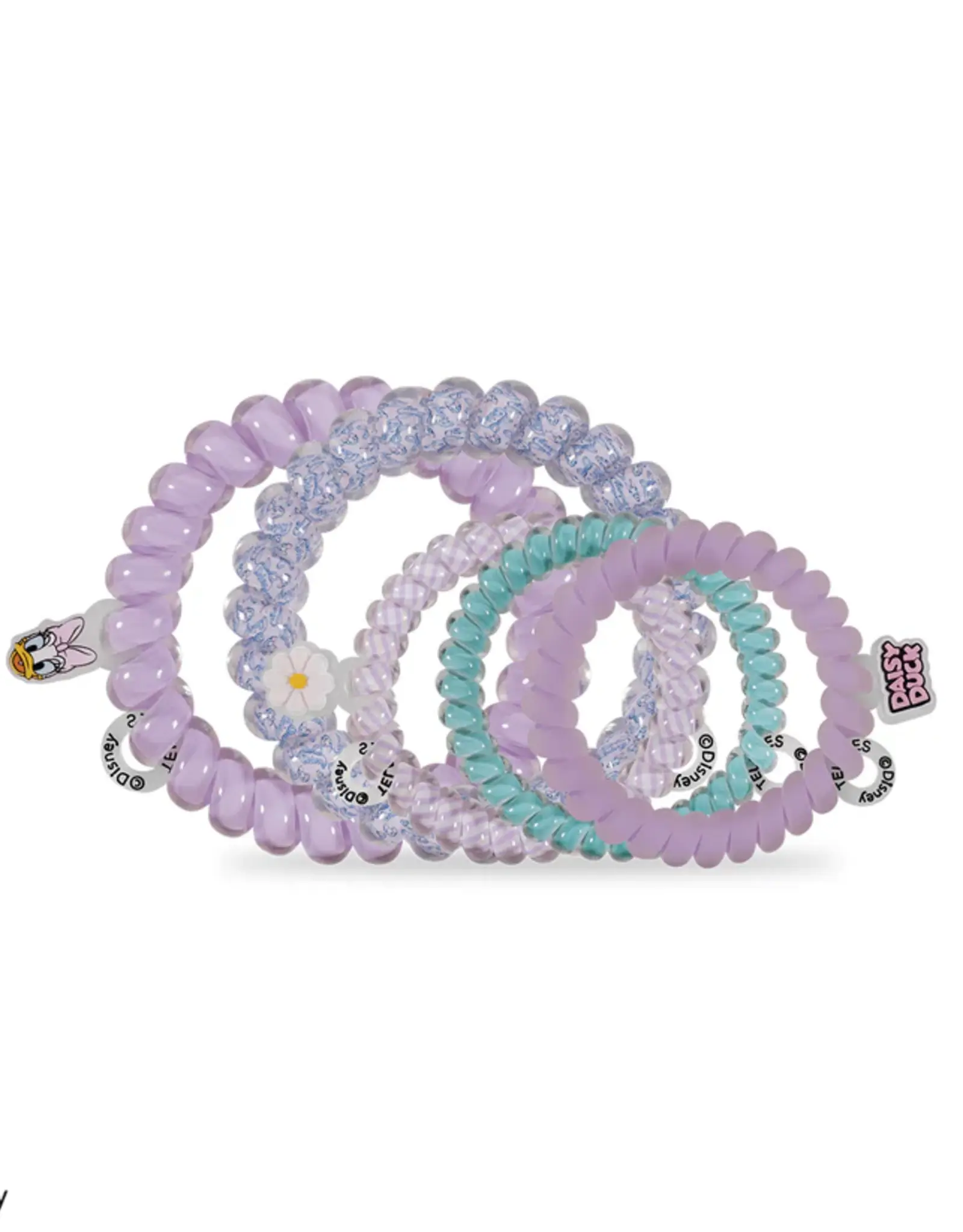 Teleties 5pk Daisy Duck Mix Pack