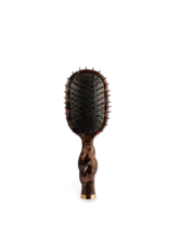 Teleties Mini Detangler Brush For Medium Hair-Tortoise