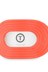 Teleties Flat Round Clip Darty LG