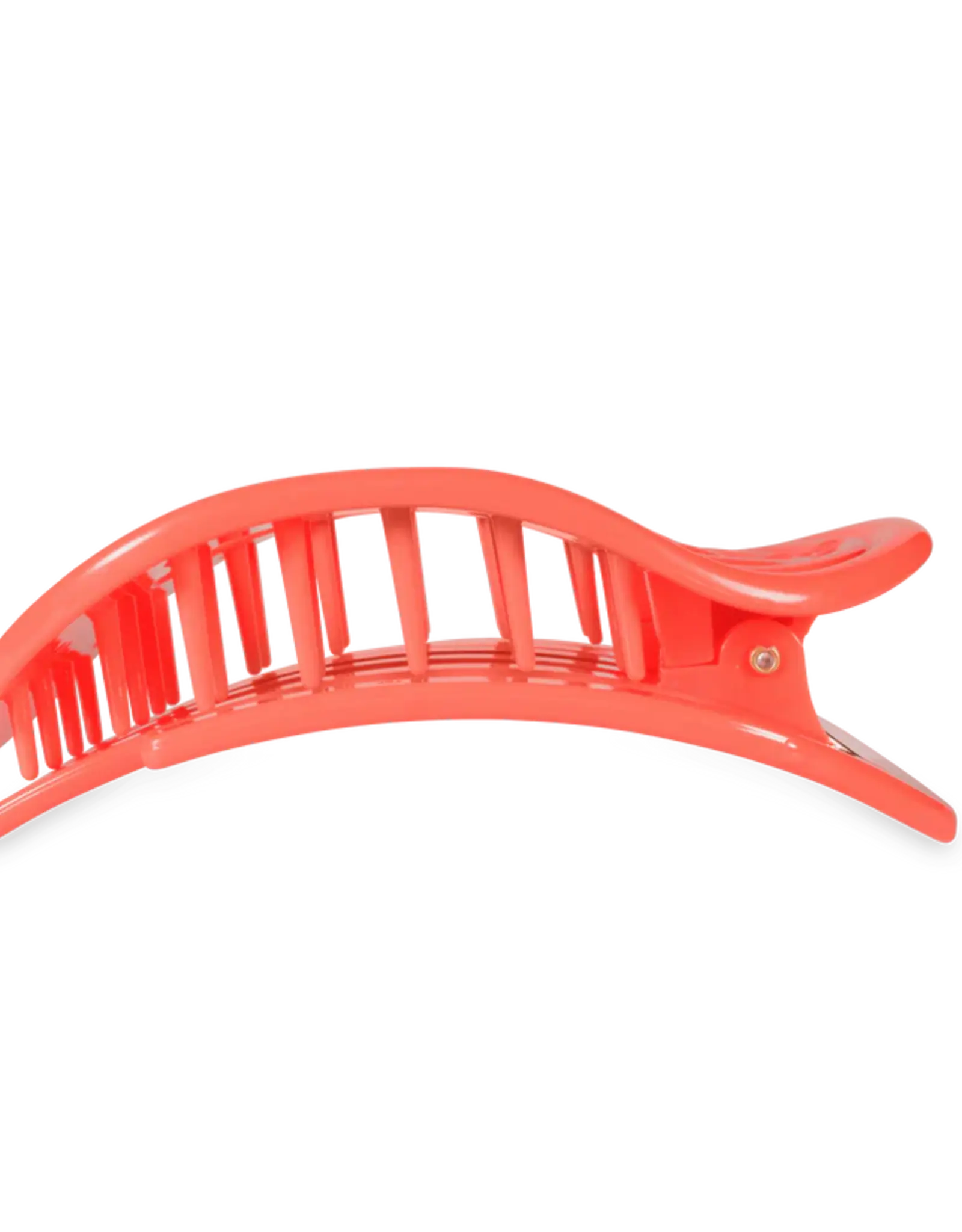 Teleties Flat Round Clip Darty LG