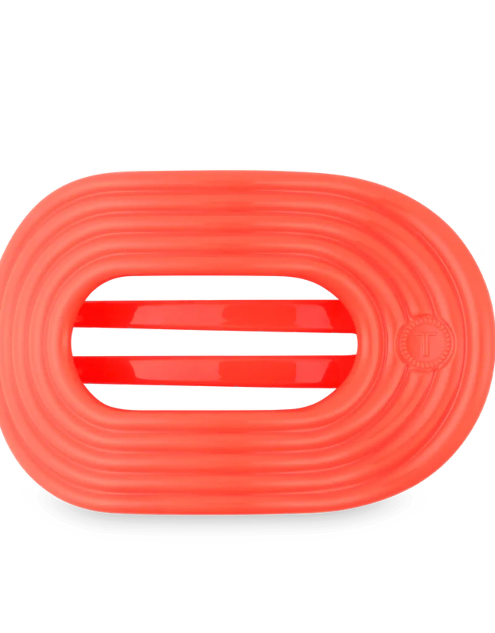 Teleties Flat Round Clip Darty LG