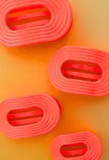 Teleties Flat Round Clip Darty Tiny