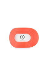 Teleties Flat Round Clip Darty Tiny