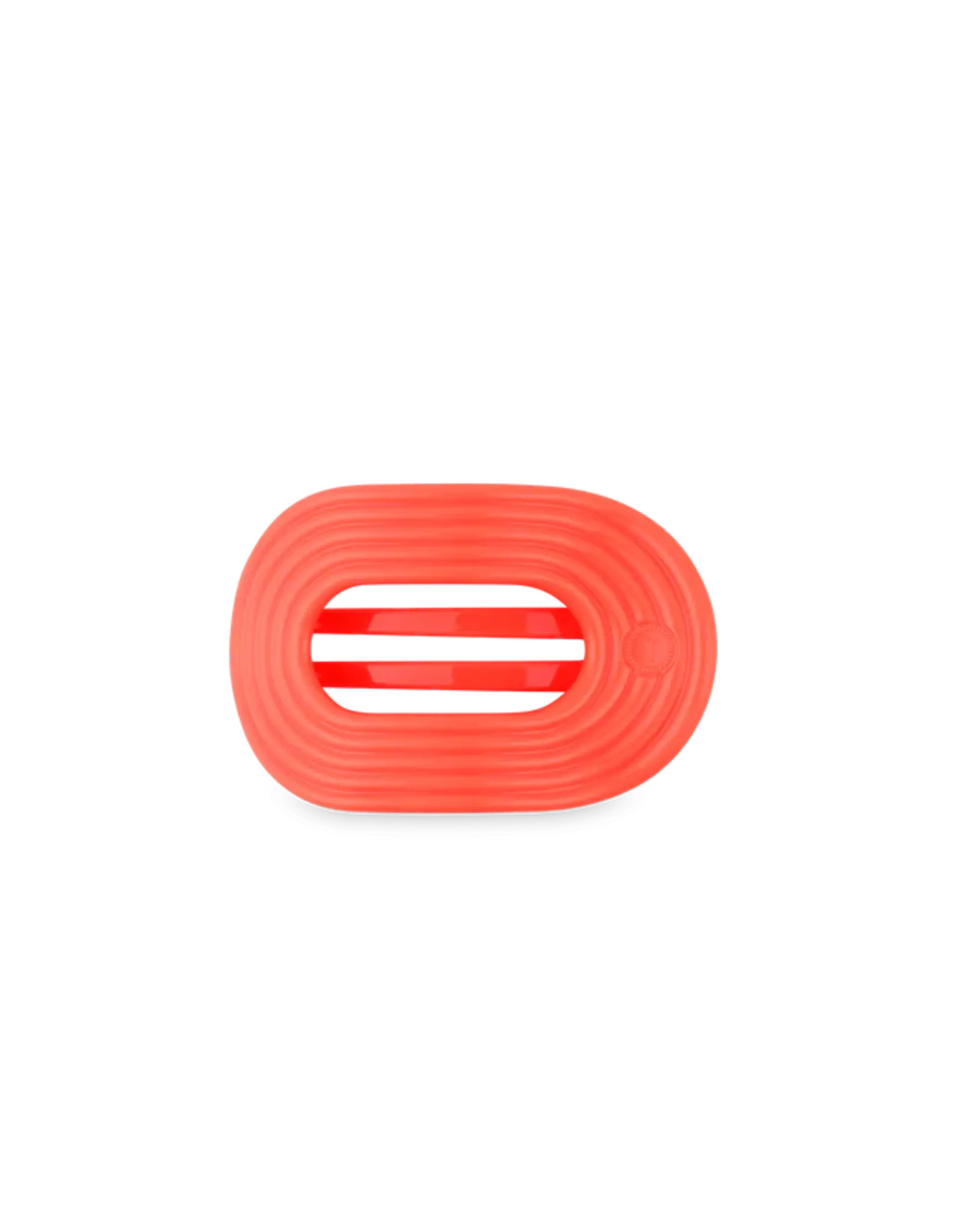 Teleties Flat Round Clip Darty Tiny