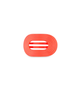 Teleties Flat Round Clip Darty Tiny